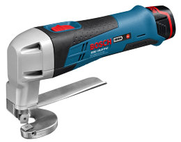Ножницы по металлу для листового металла BOSCH GSC 10.8 V-Li