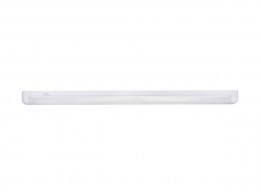 Светильник люминесцентный Светозар модель СЛ-321 с плафоном и выключателем, лампа Т5, 914x22x43мм, 21Вт SV-57559-21
