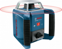 Ротационный лазерный нивелир Bosch GRL 400 H SET 0.601.061.800