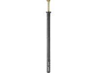 Дюбель-гвоздь Stayer Master полипропиленовый, потайный бортик, 8 x 140 мм, 50 шт 30645-08-140