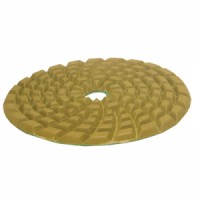 Диск Makita полиров алм, ф100мм, д\PW5000C К100 желтый D-15590