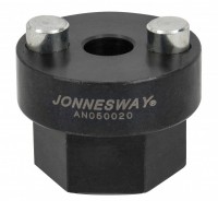 Радиусная торцевая головка для пальца рессоры передней подвески грузовых а/м VOLVO Jonnesway AN050020