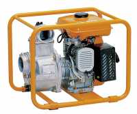 Мотопомпа дизельная Daishin PTD 406