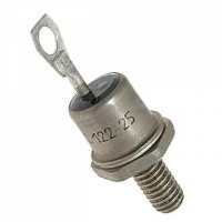 Диод силовой Д122-25-11